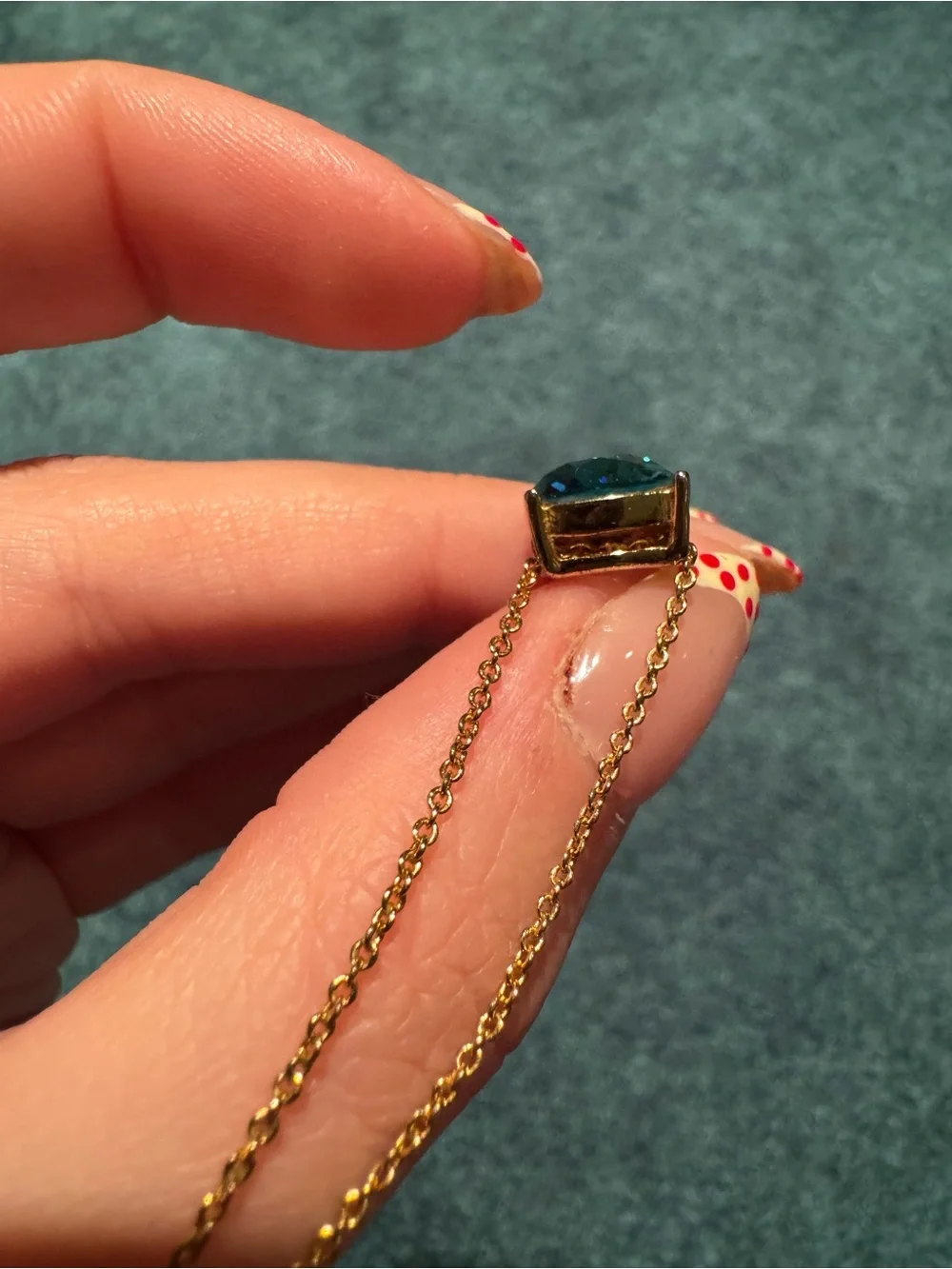 N/A gold plated